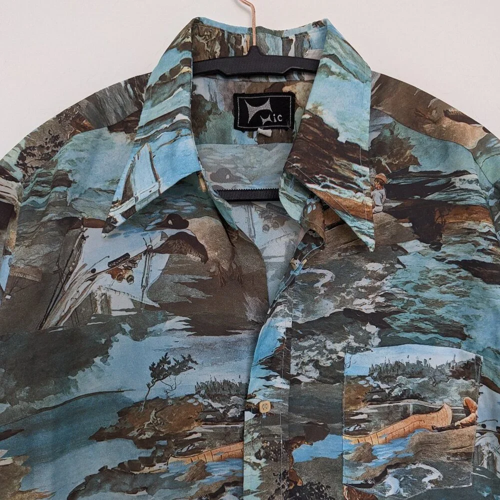 1970s Vintage Men's 